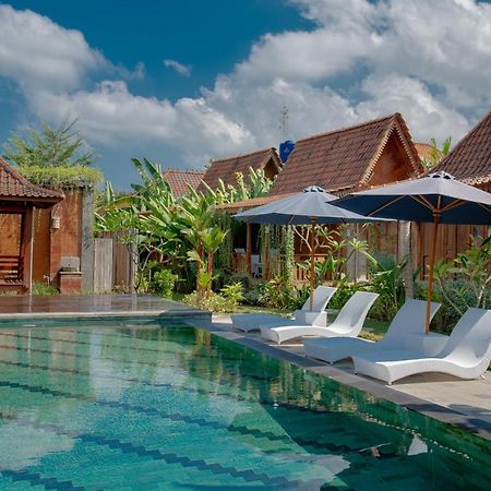 Moson Villa Legian Eksteriør bilde