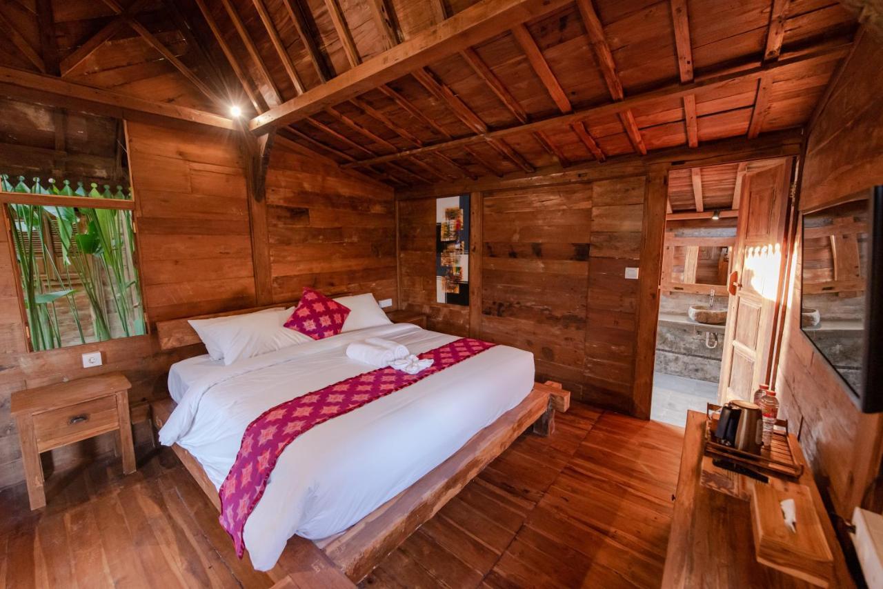 Moson Villa Legian Eksteriør bilde