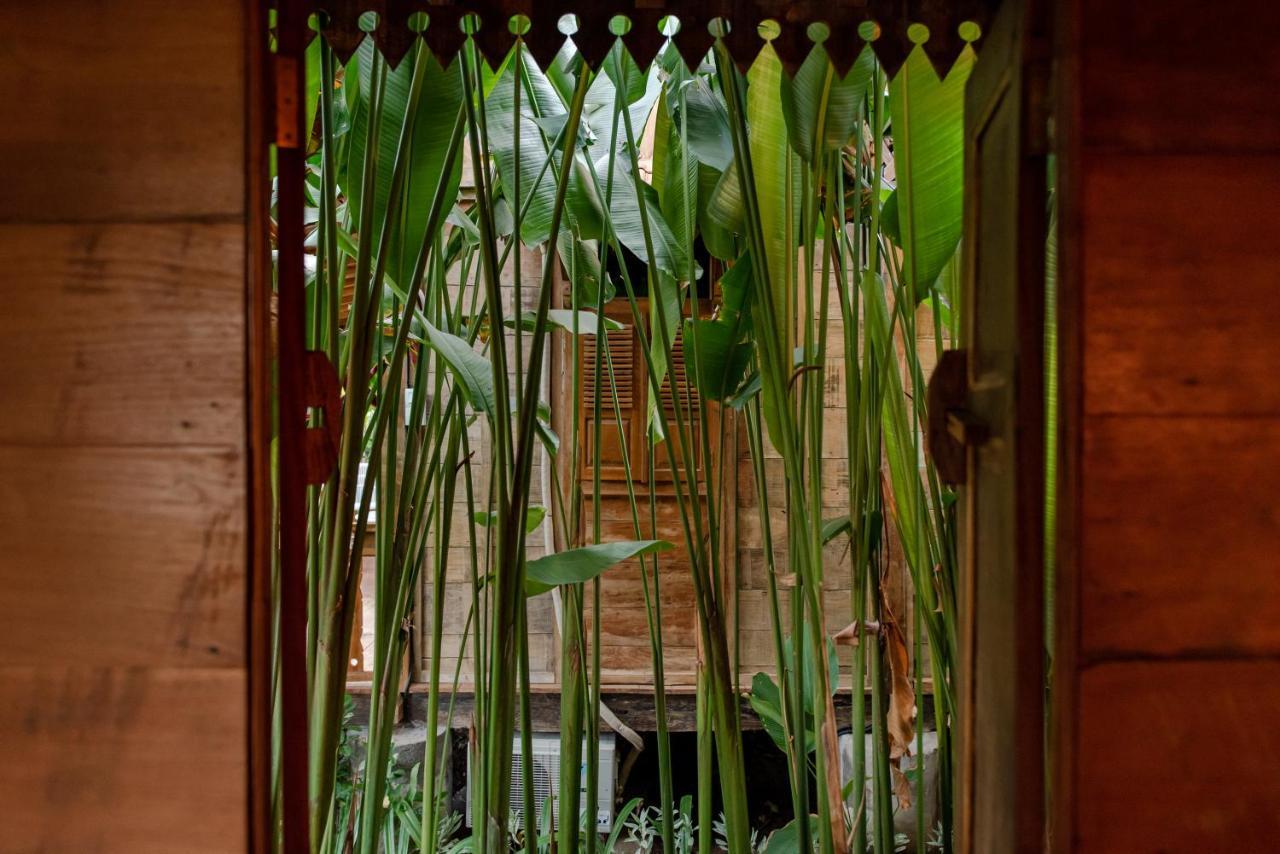 Moson Villa Legian Eksteriør bilde