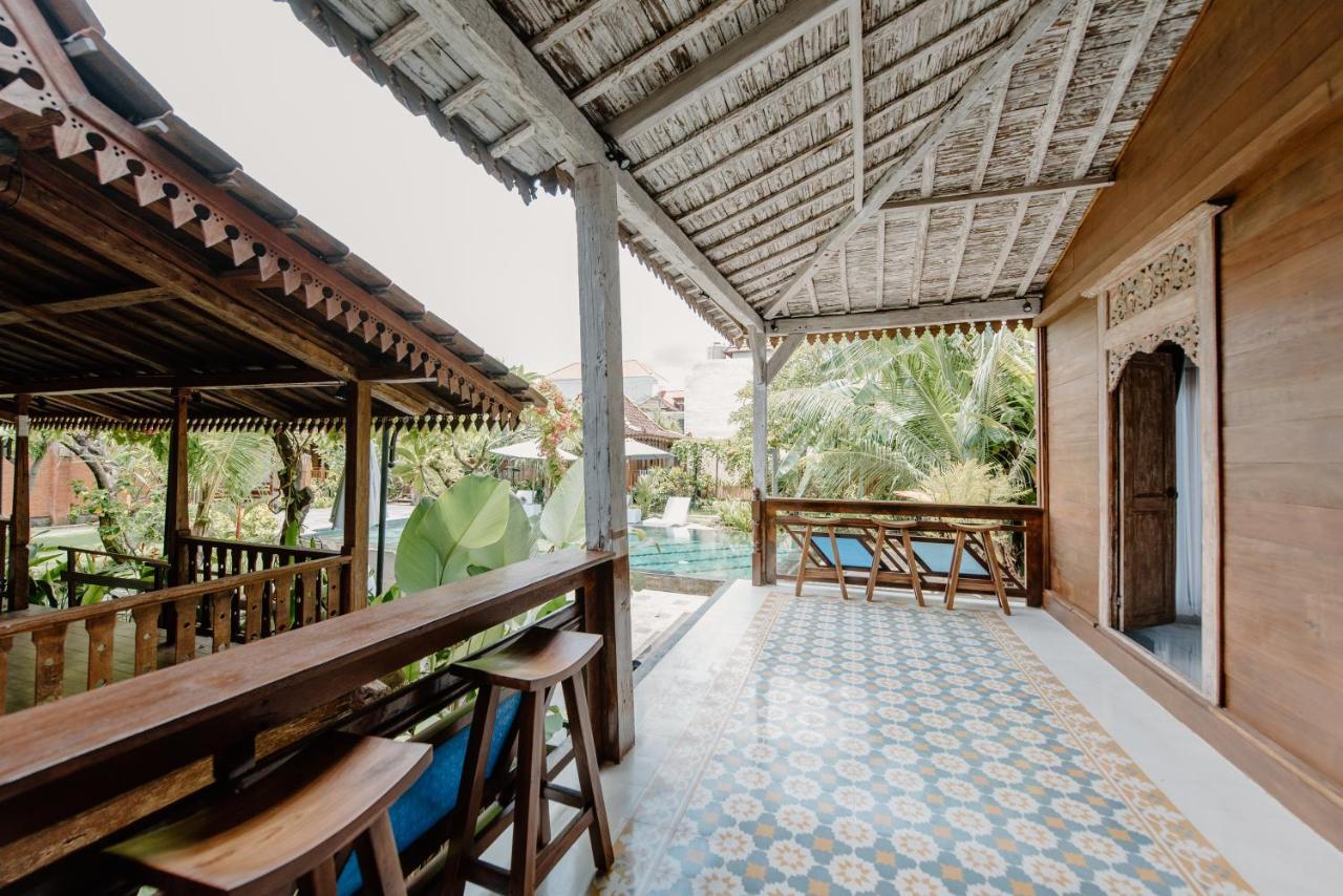 Moson Villa Legian Eksteriør bilde