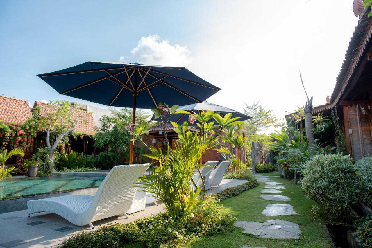 Moson Villa Legian Eksteriør bilde