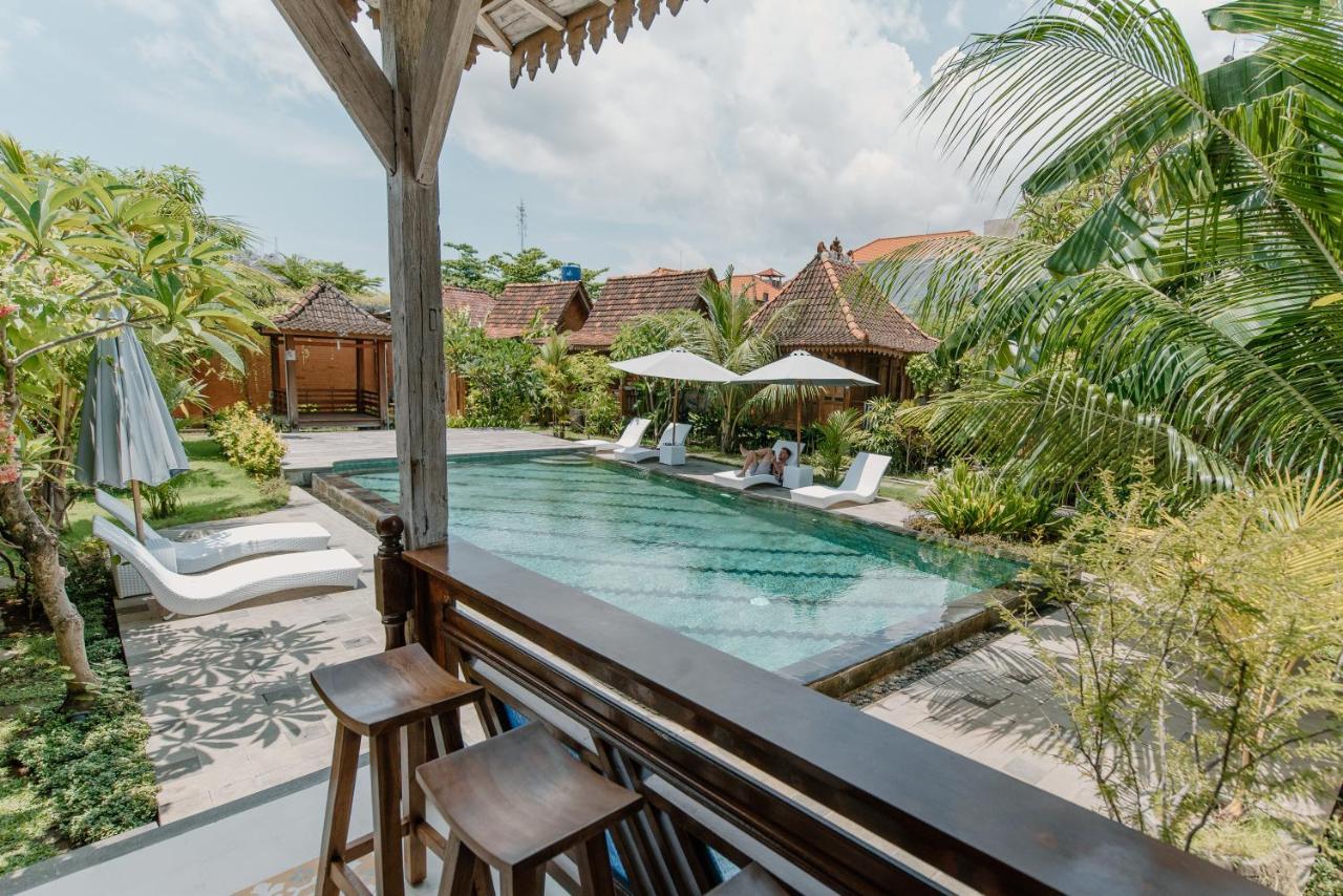 Moson Villa Legian Eksteriør bilde