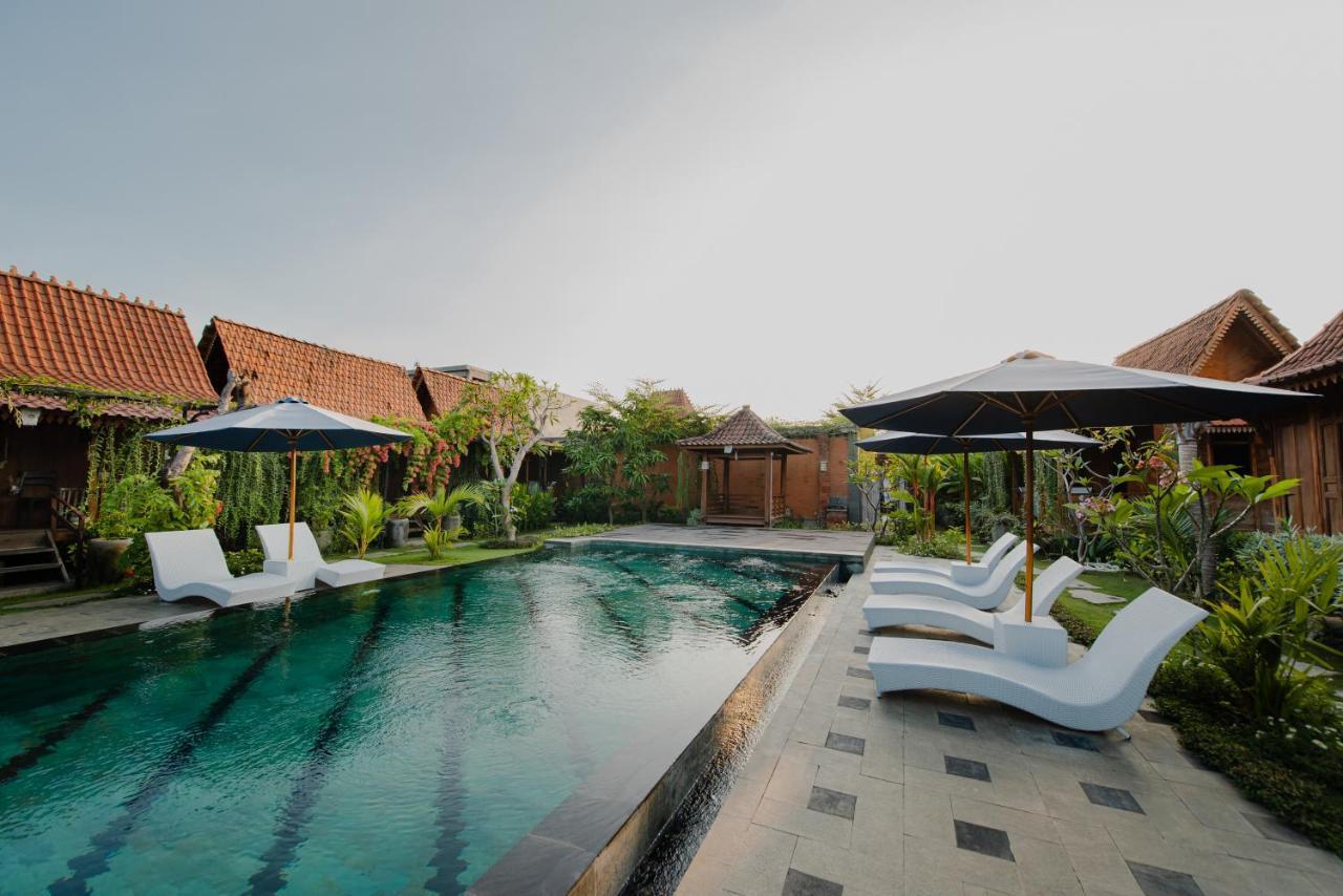 Moson Villa Legian Eksteriør bilde