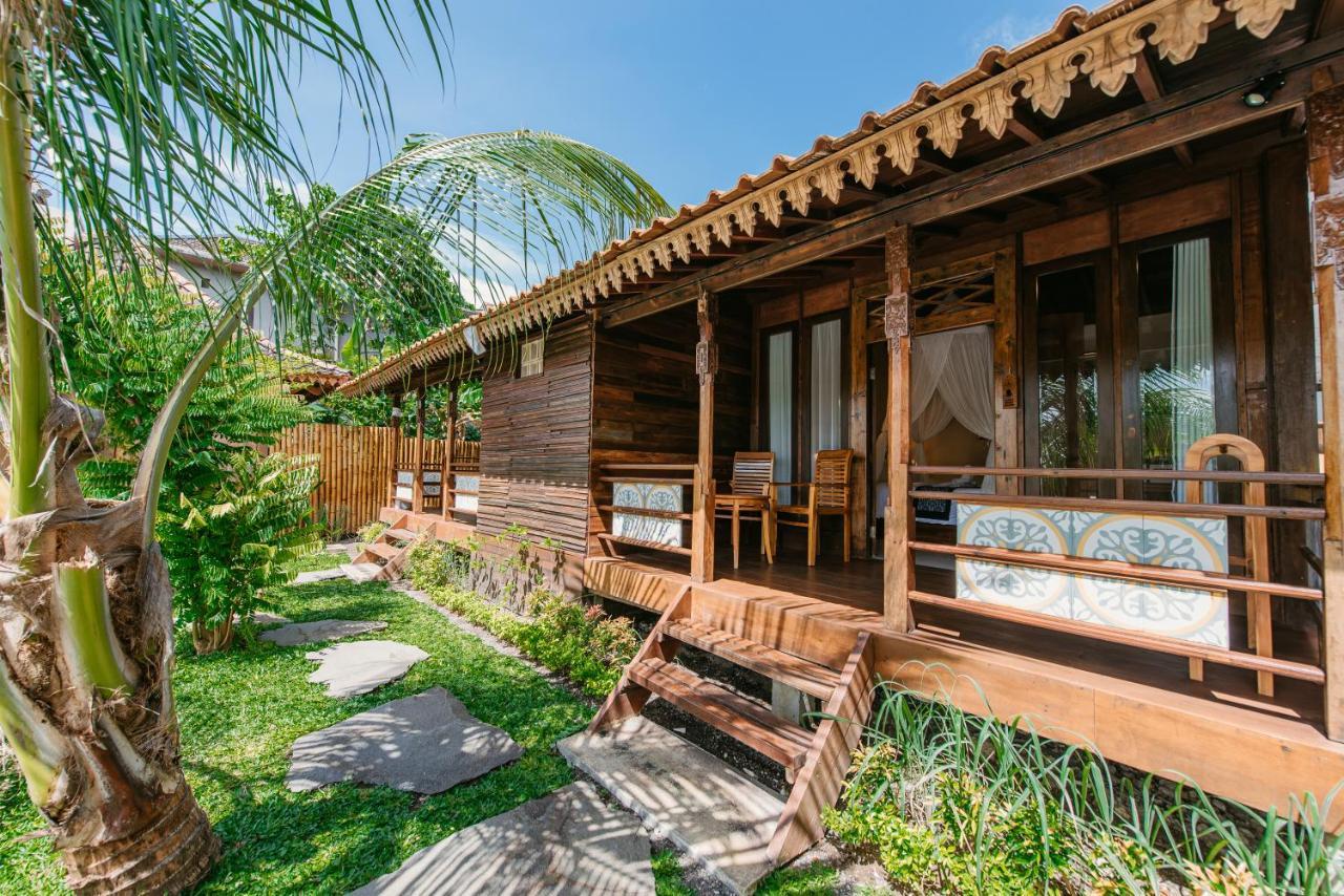 Moson Villa Legian Eksteriør bilde