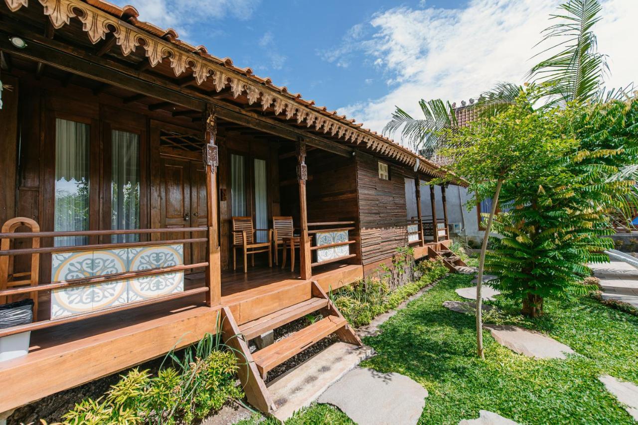 Moson Villa Legian Eksteriør bilde