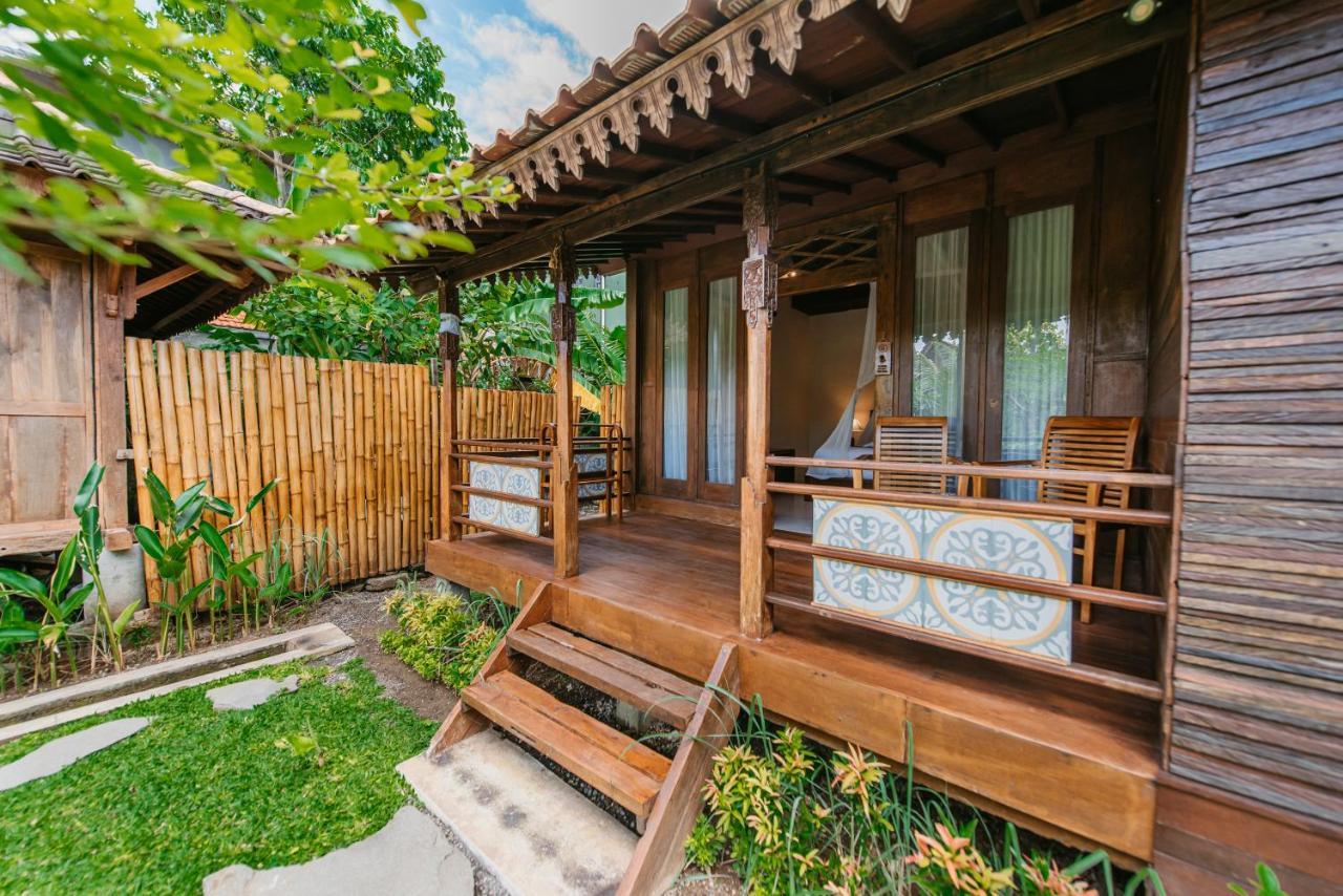 Moson Villa Legian Eksteriør bilde