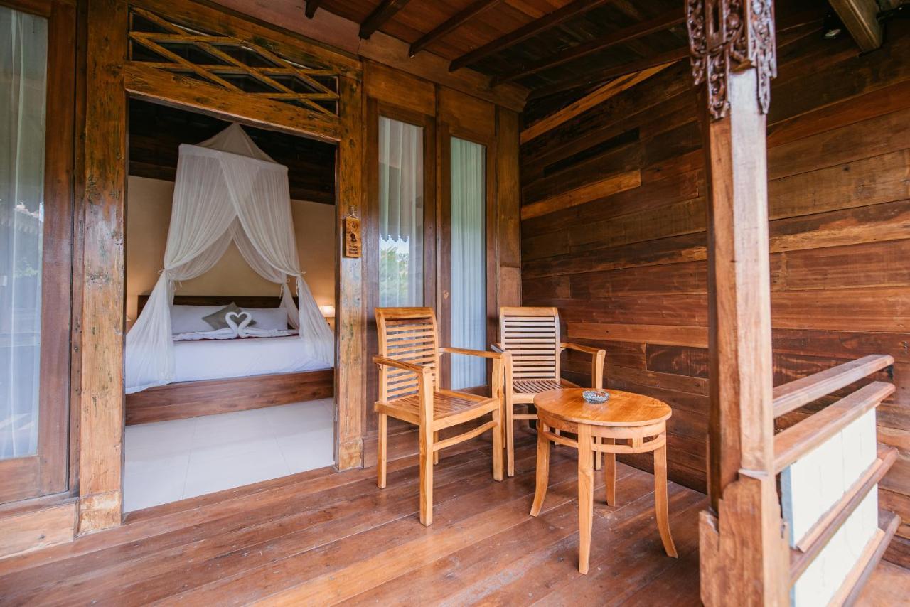 Moson Villa Legian Eksteriør bilde