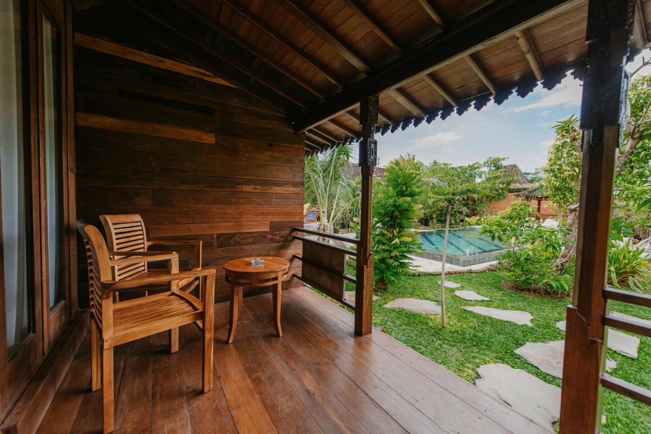 Moson Villa Legian Seminyak Eksteriør bilde