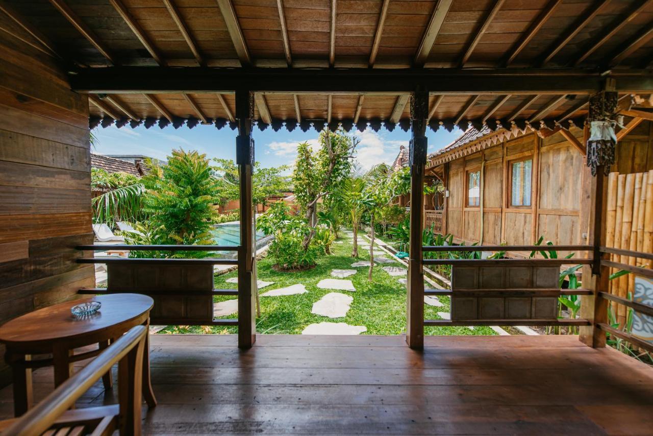 Moson Villa Legian Eksteriør bilde