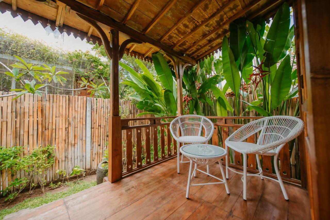 Moson Villa Legian Eksteriør bilde