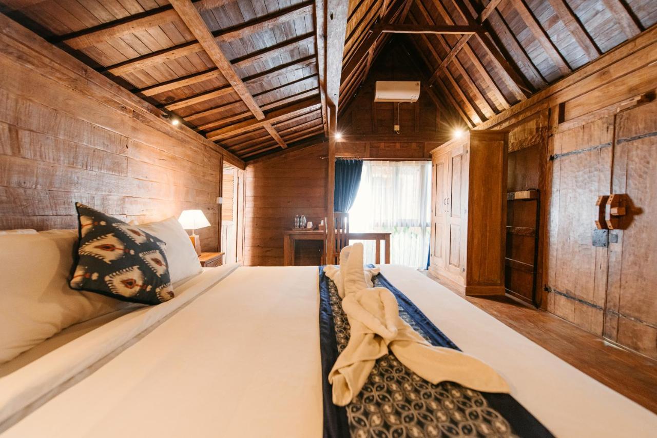 Moson Villa Legian Eksteriør bilde
