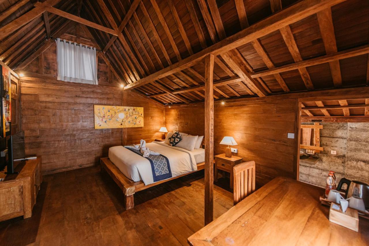 Moson Villa Legian Eksteriør bilde