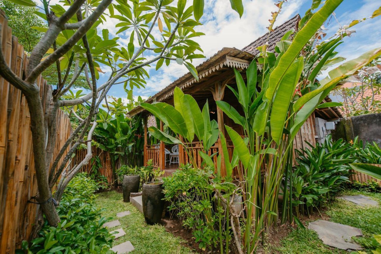Moson Villa Legian Eksteriør bilde