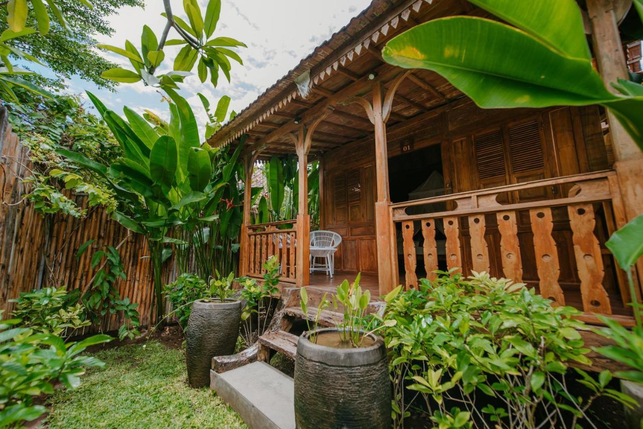 Moson Villa Legian Eksteriør bilde