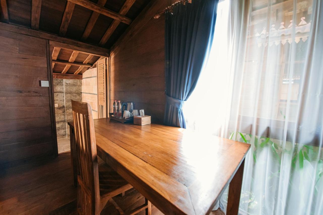 Moson Villa Legian Eksteriør bilde