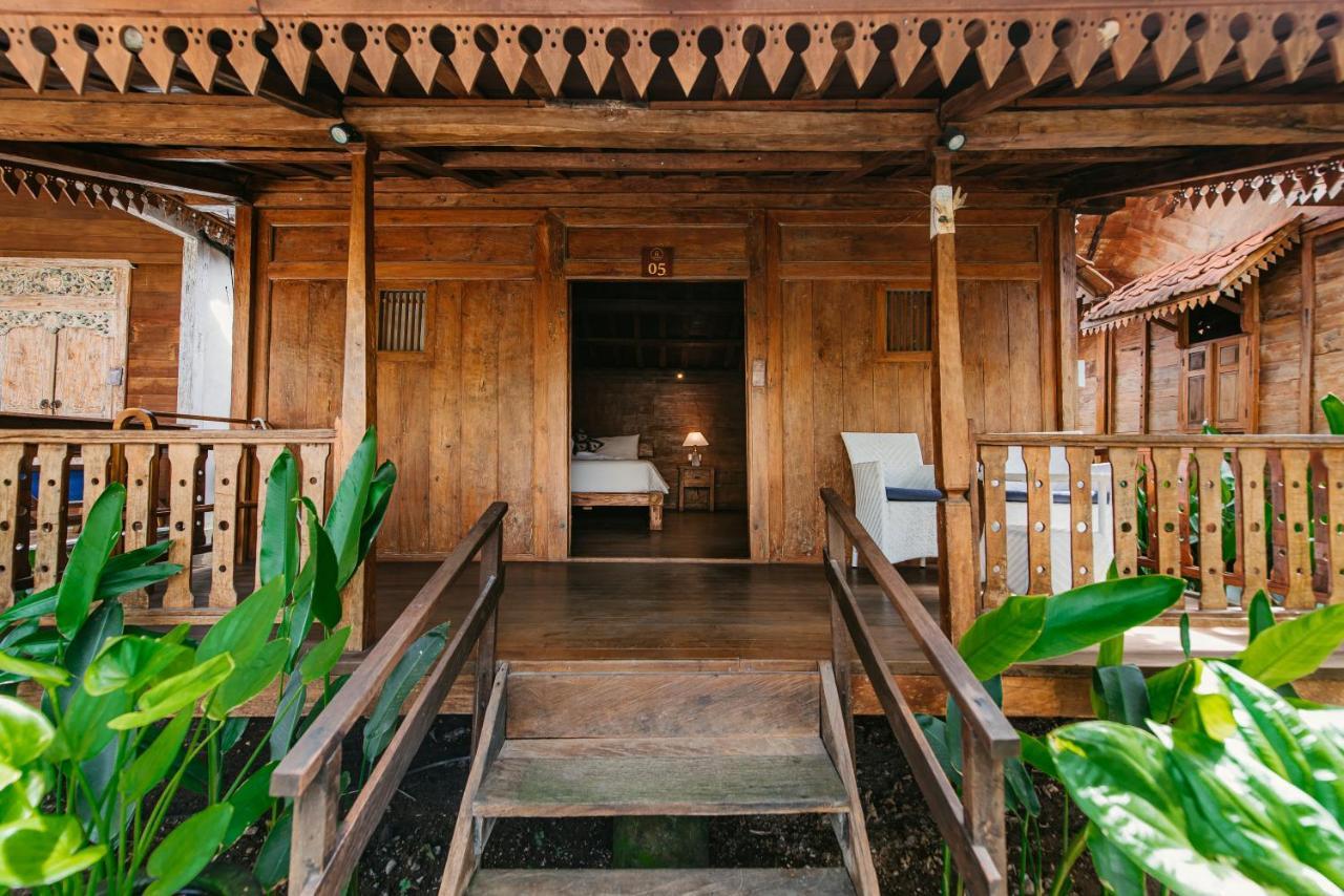 Moson Villa Legian Eksteriør bilde