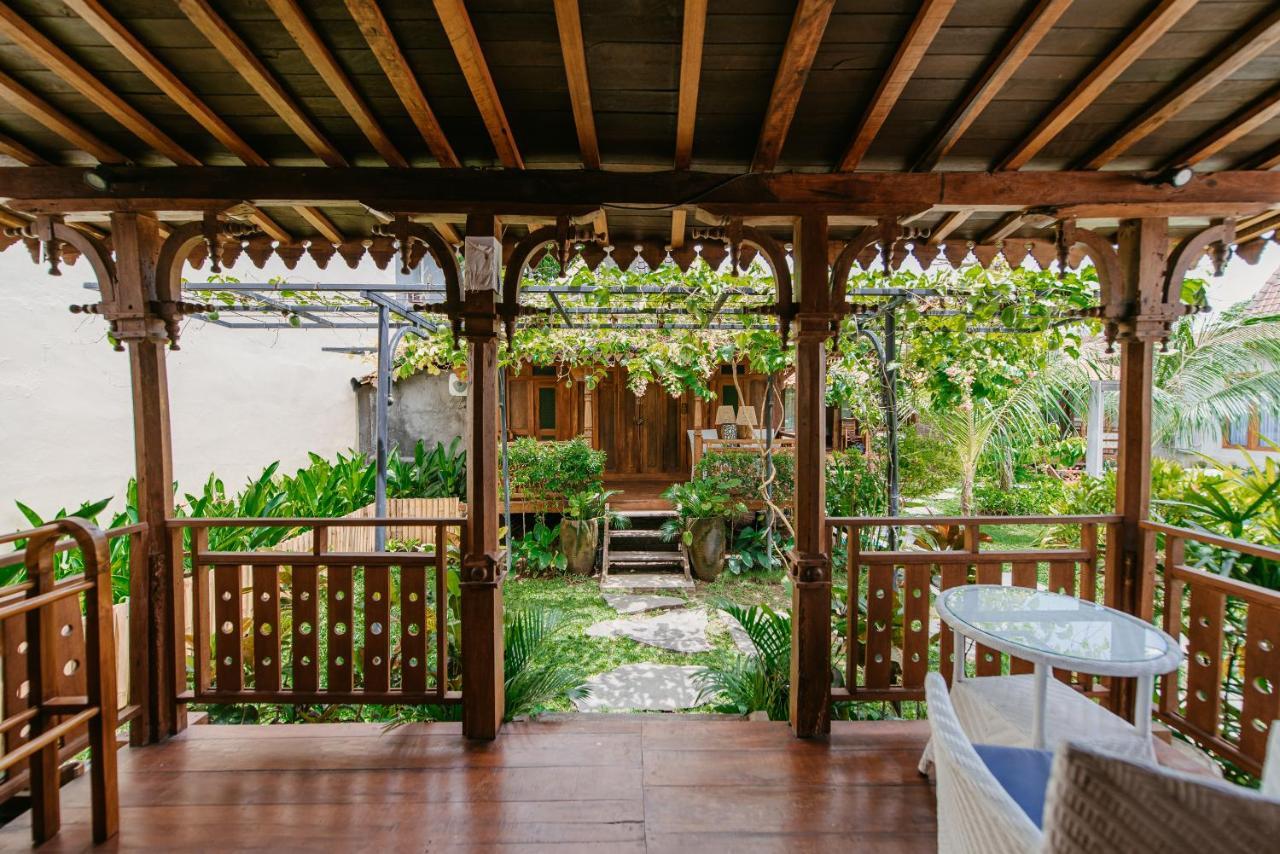 Moson Villa Legian Eksteriør bilde