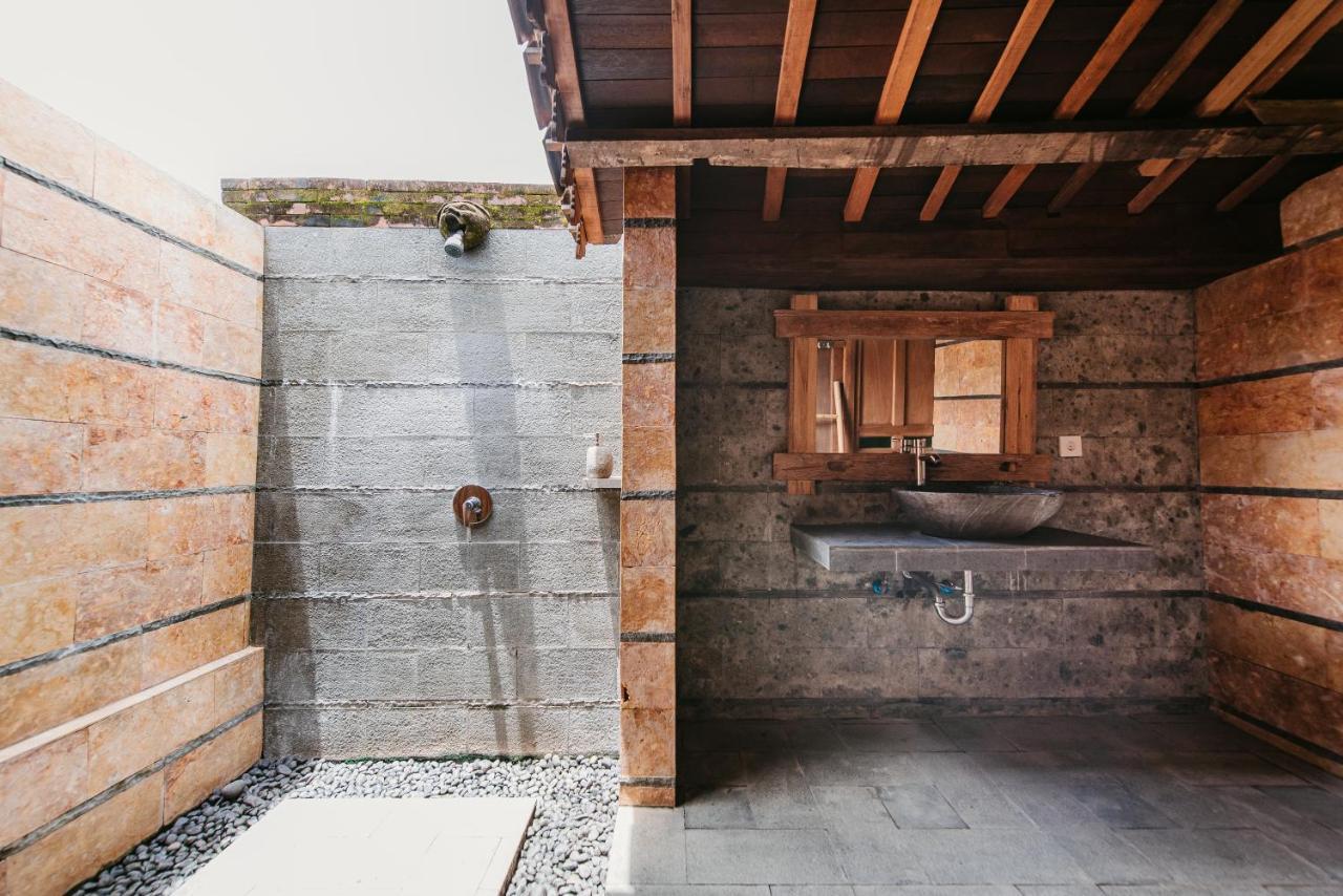 Moson Villa Legian Eksteriør bilde