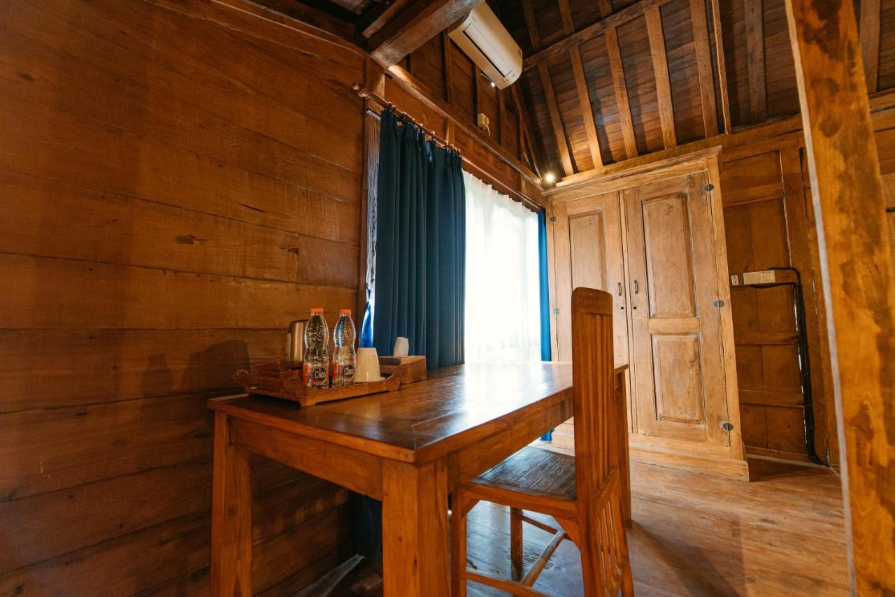 Moson Villa Legian Eksteriør bilde