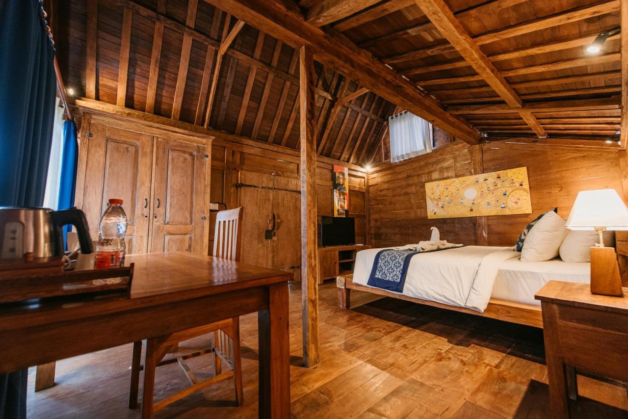 Moson Villa Legian Eksteriør bilde